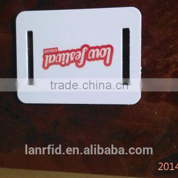 EM4200 Chip Nfc Smart Card With Two Punched Holes photo-2