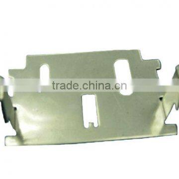 Custom Metal Bracket Fabrication