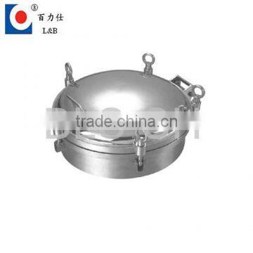 Sanitary pressure manhole cover(L&B)