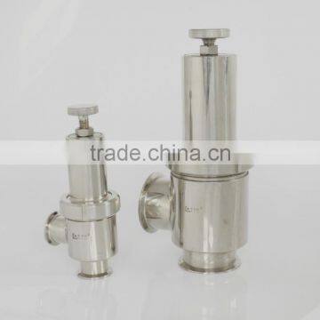 Stainless Steel Air Pressure Relief Vavel photo-4