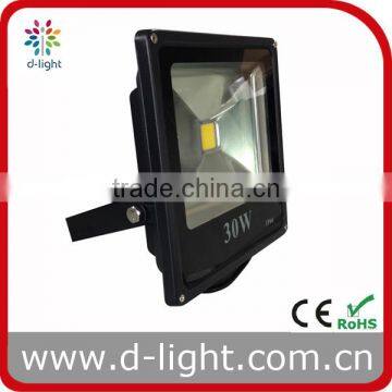 30W COB Led Outdoor Light 10W 20W 50W 96V 240V 2700k 4200k 6400k With CE ROHS photo-2