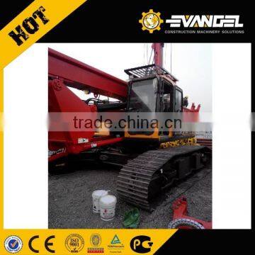 SANY SR200C 62ton Crawler Rotary Drilling Rig Machine With CE Certification photo-2
