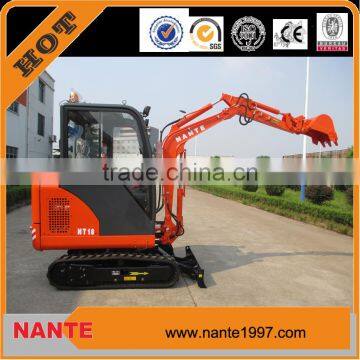 Mini Excavator photo-2