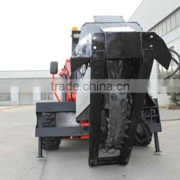 Hot Chinese Skid Steer Loader For Sale photo-4