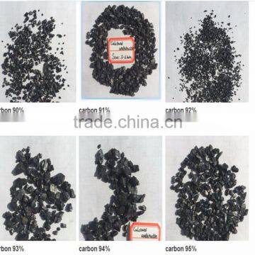 Recarburizer FOR Casting Iron/cast Steel/cast Carbon
