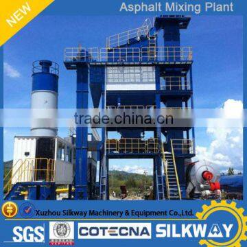 60ton/h DHB-60 MOBILE ASPHALT MIXING PLANT photo-3