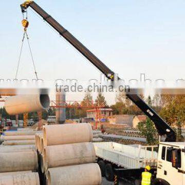 Promotion SINOTRUK 2 Ton Grua Montada a Camion for Sale photo-3