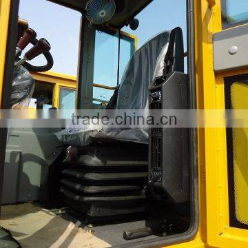 Russian Market Hot Selling Wheel Loader photo-3