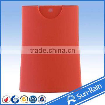 20ml Good Selling Plastic Perfume Bottles With Snap on photo-2