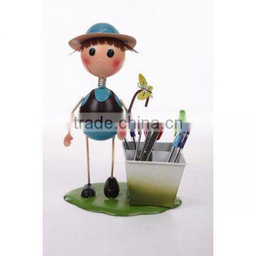 PENCIL BOX BOY With POT