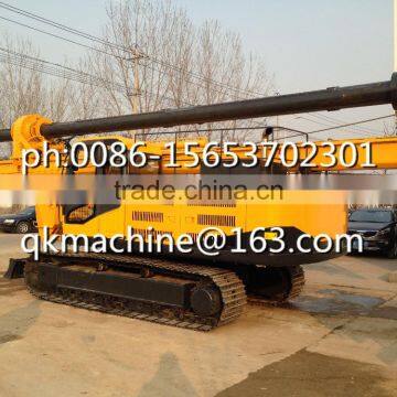 Long Auger Drill Machine/used Pile Hammer/vibratory Hammer Pile Driver photo-6