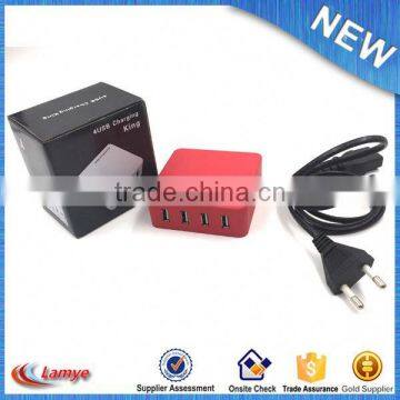 Wall Usb Phone Charger , Multiple Power Plug Socket photo-5