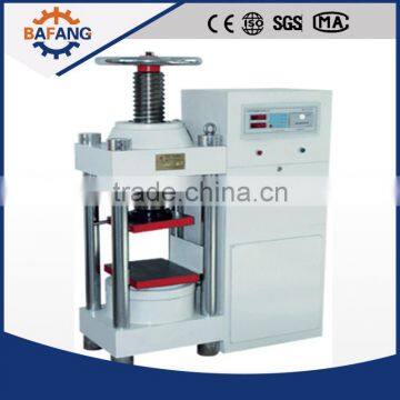 2000kn Digital Concrete Compression Tester / Pressure Equipment /concrete Compression Strength Test photo-4