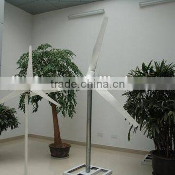 500w portable wind turbine generator