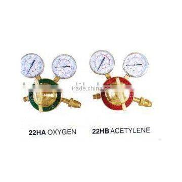Gas Oxygen Acetylene Regulator photo-1