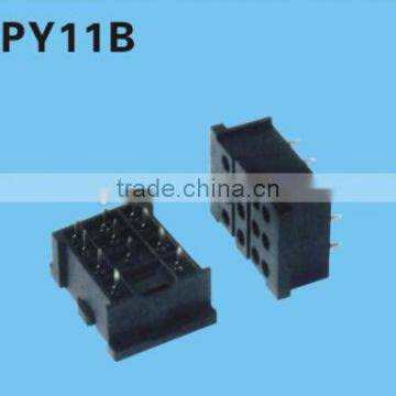 HEIGHT Hot Sale PY11B Relay Socket / 11pin Relay Socket/General relay socket with High Quality Factory Price