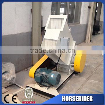 plastic waste crusher / pipe crusher