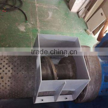 Film Squeezer / Film Compressing Machinery / Agricultural Film Dewatering Machine / PP PE Film Woven Bags Squeezer Machine photo-3