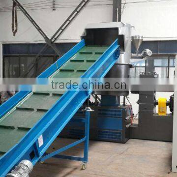 Machine for Plastic Granules Making photo-3