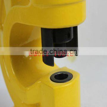CH-60 Ch-70 Ch-80 Hydraulic Busbar Metal Plate Puncher Tools for Makinghole photo-3