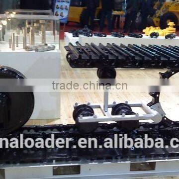 Sell all kinds of brands spare parts excavator truck roller