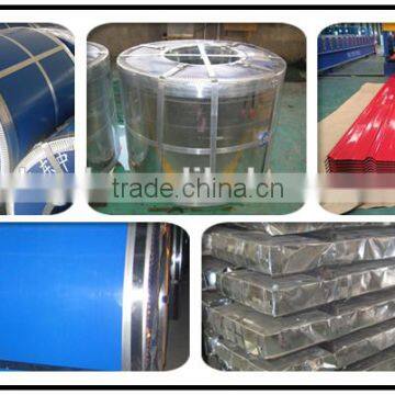 Color Coated Steel Sheet/prepainted Steel Sheet photo-5