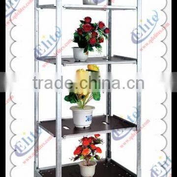 Display Danish Flower Trolley Cart Plant Carrier