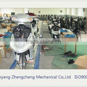 Electric Bicycle Assembly Line Manufactuer photo-3
