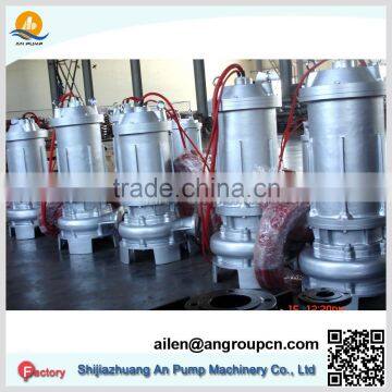 15 HP Vertical Electrica Submersible Sewage Sump Pump photo-4