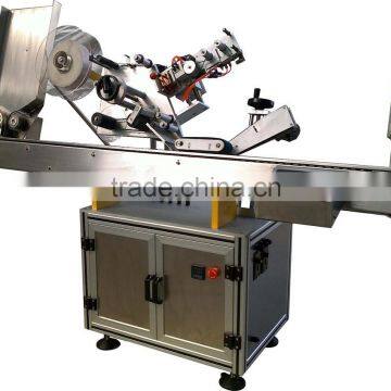 Needle Bottles Batters Horizontal Sticker Labeling Machine photo-2