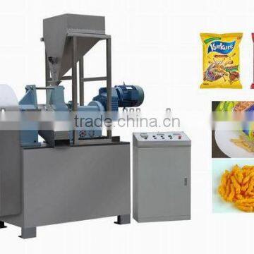 Mini Kurkure Puff Extruder Food Machine