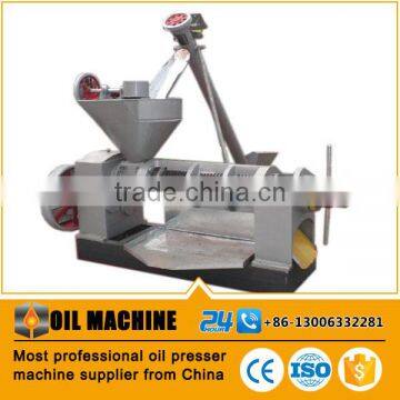 Small Cooking Peanut Oil Press Machine/Oil Expeller/Oil Extraction Machine photo-5
