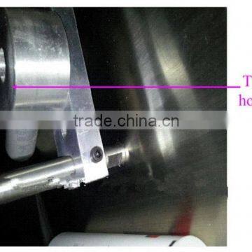 Widely Use Ultrasonic Plastic Hose Sealing Machine With Date Printing Function photo-4
