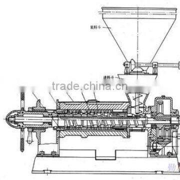 5TPD Multi-functional Stainless Steel Cooking Peanut Oil Manufacturing Machine With 12 Months Warranty photo-6