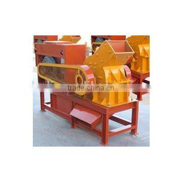 Portable Jaw Crusher PE200*300 photo-6