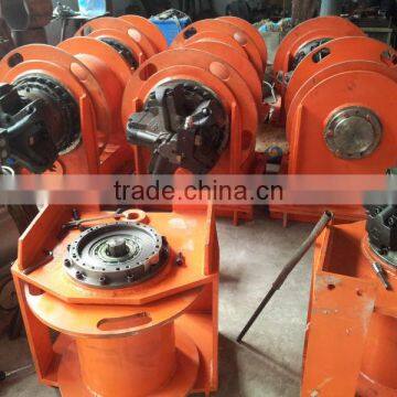 Hot Sale Hydraulic Cutter Suction Dredger Winch photo-2