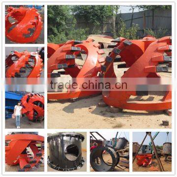 Hydraulic Dredge Head for Cutter Suction Dredger photo-3