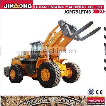 amphibious excavator 48ton telehandler loader JGM791FT48 heavy construction equipment