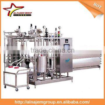 Best Price High Quality Juice/carbonated Drinks Per-treatment System Tube Sterilizer photo-5