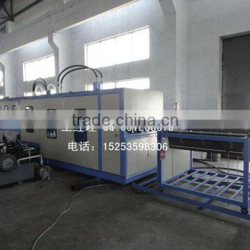 Best Full Auto Disposable Foam Plate/Container/Box/Tray Vacuum Forming Cutting Stacking Machine photo-5