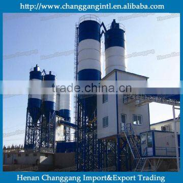 digital display control technology concrete mixing plant