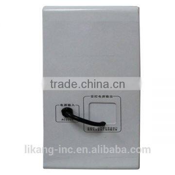 LK--X100A Wall-mounted Coin Operated Mini Tissue Vending Machine Parts Coin Box photo-3