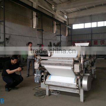 China Gold Supplier Belt Filter Press / Belt Filtering Machine Better Than Centrifugue