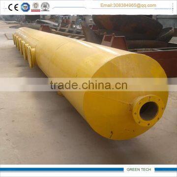 Energy Saving Green Tech Continuously 10TPD Engine Oil Distillation Plant photo-4