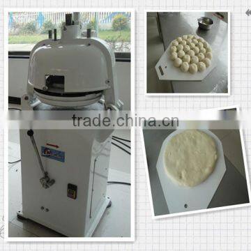 Semi-Automatic Hamburger Divider Rounder