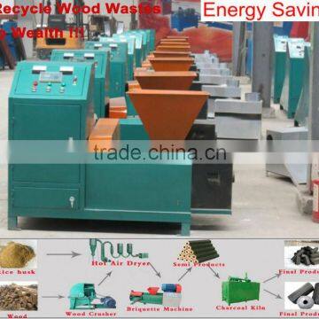 Clients highly-speaking olive husk briquette machinefor sale