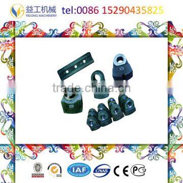 Casting Wear Resistant Jaw Crusher Plate Supplier photo-5