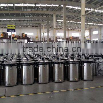 Portable Pressure Steam Sterilizer YX-280A Portable Autoclave photo-6