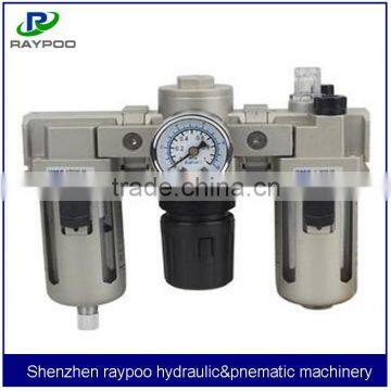 Pneumatic Component SMC F.R.L Unit is Applied to the Feed Machinery photo-2