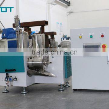 Laboratory inkjet ink bead mill manufacturer